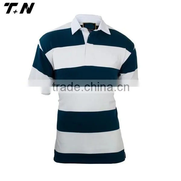 Men Customized Cheap Rugby Jersey photo-5