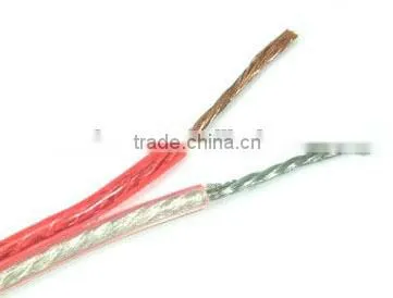 Flexible Speaker Wire/cable With Wooden Tray photo-6