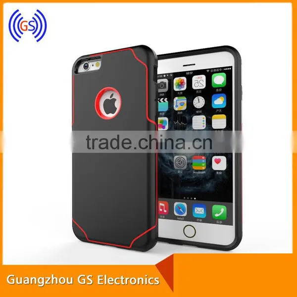 2016 New Products, High Quality 2 in 1 PC + Silicon Combo Case For IPhone 6G 6S 6Plus photo-6