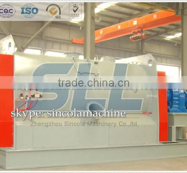 Multifunctional Horizontal Plough Mixer/plough Shear Mixer