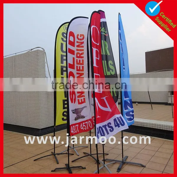 Decorative Waterproof Advertising Flying Banners photo-3