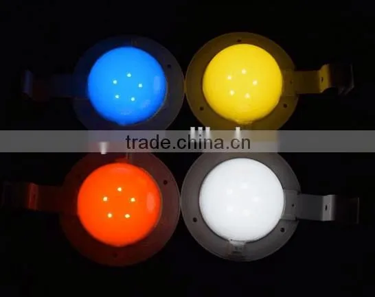 LED Solar Enegry Save Light Solar Powered Garden Decorative Led Lawn Lamp Light photo-3