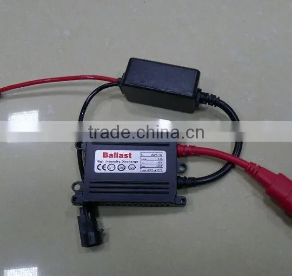 35W Fast Delivery Cheap Slim Xenon HID Kit 6000K Quality Choice photo-4