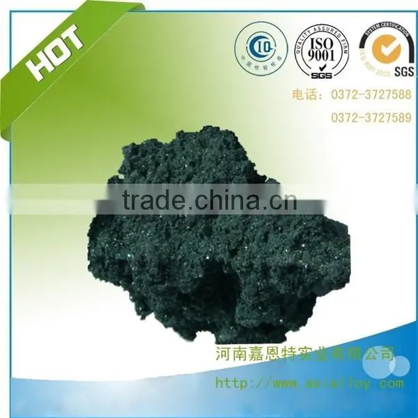 Black /green Silicon Carbide High Purity SiC photo-6