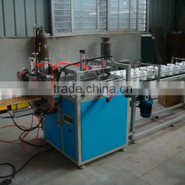 Chinese Small Multi-rolls Toilet Paper Packing Machine photo-4
