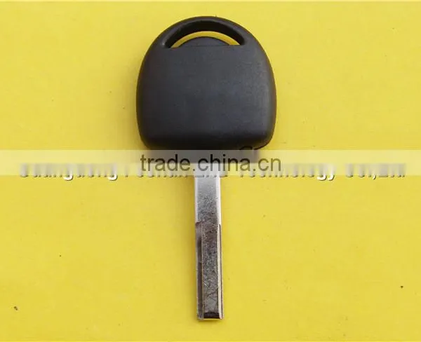 New Replacement Uncut Ignition Car Transponder Key Cover for Chevrolet Chevy photo-3
