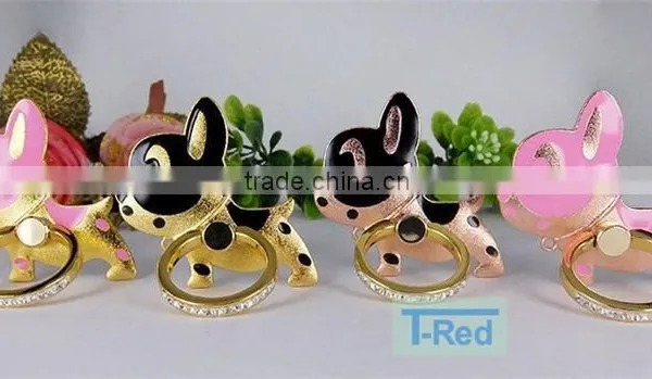 New Style 360 Degree Rotation Finger Mobile Ring Holder for Ipad Stand Holder photo-5