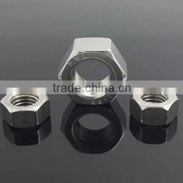 A2/A4 Hex Nut photo-3