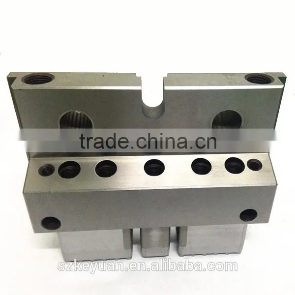 Injection Mold Precision Machining Part photo-3