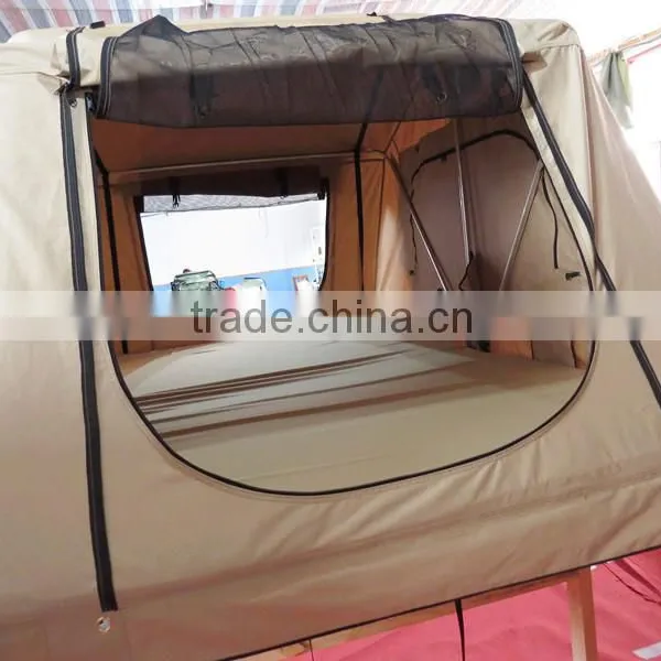 Outdoor Waterproof Camper Family Tent for Land Rover photo-4