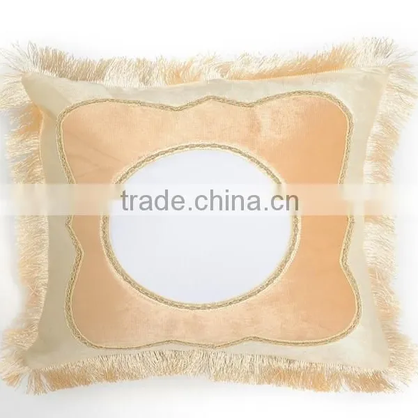 Heat Transfer for Chair Cushion, Beige Color photo-4