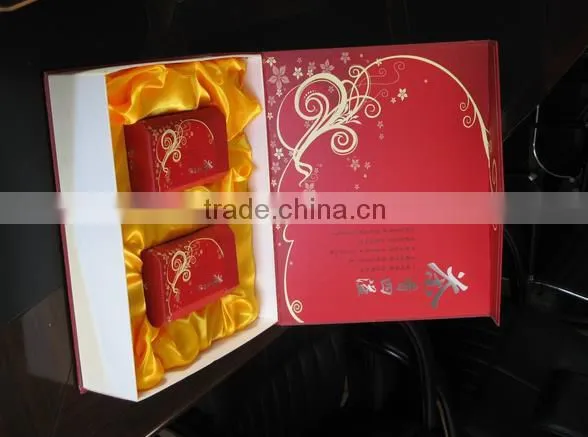 Custom Popular Tea Packing Gift Box photo-3