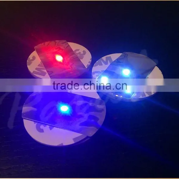 Basic 1 Led Only Light up Bottle Glorifier Sticker photo-3