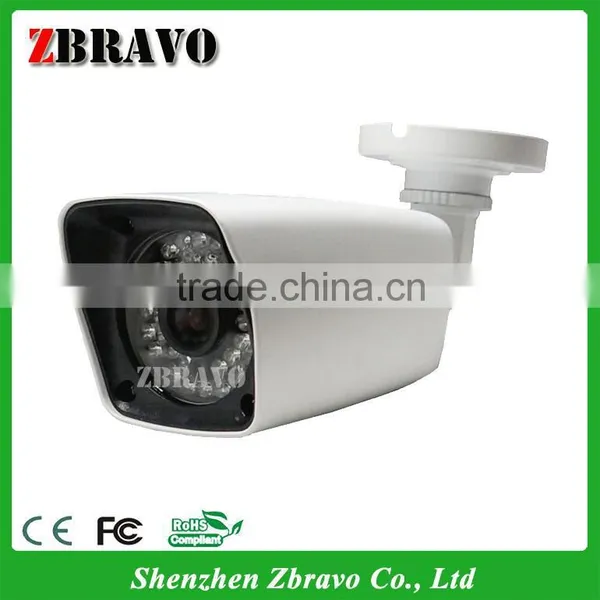 IP66 Vandal-proof Onvif IP Camer,Net Working IP Cam With IR Cut photo-2