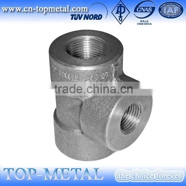 2016 High Quality Npt Threaded Pipe Fittings photo-4