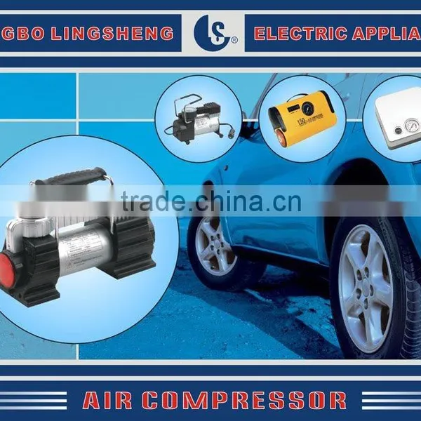 LS4018 Air Compressor photo-6