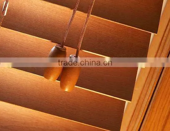 Wooden Blinds