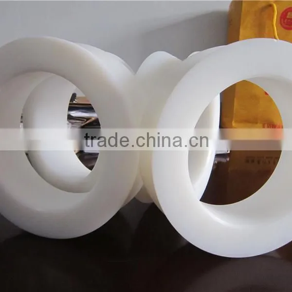 Uhmw Pulley Wheels/pe Pulley/plastic Pulley photo-5