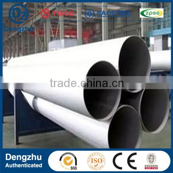 Tisco 430 Stainless Fstainless Steel Welded Tube