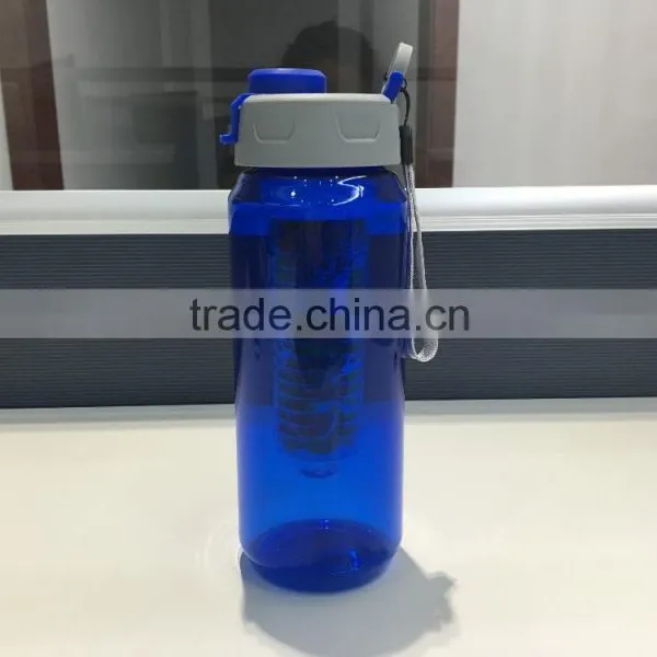 750ML Joyshaker Bottle Water Filter, Portable Water Filter Bottle