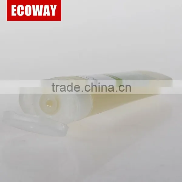 Disposable Mini Shampoo for Hotel Travel Plastic Shampoo Bottles photo-3