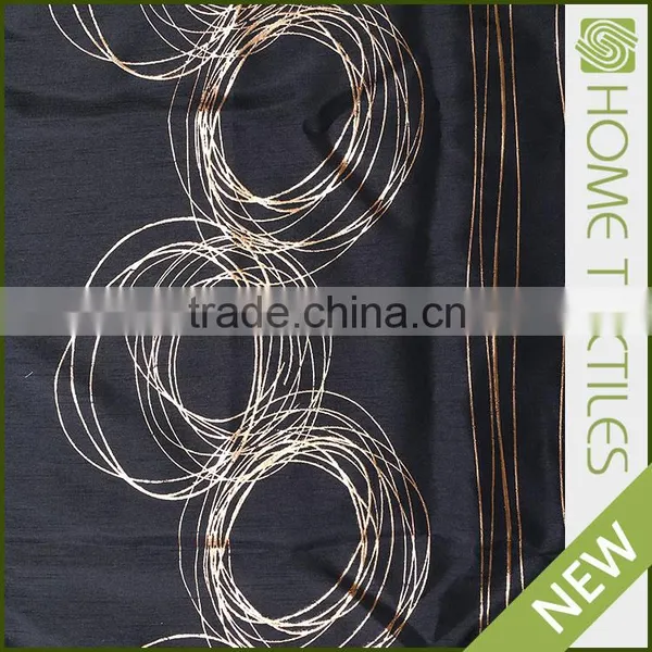 Free Sample Competitive Price Elegant Curtain Tissue Fabric photo-4