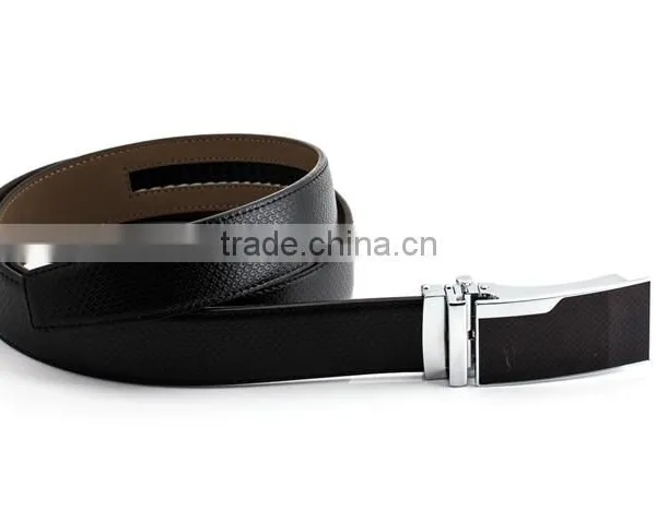 8 Years Manufacturer Genuine Leather 100% Warranty Superior Quality Cow Hide Belt photo-2
