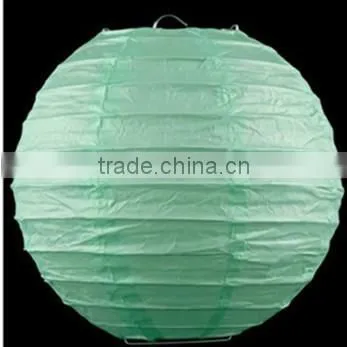 3"-24" Round Chinese Paper Lantern photo-2