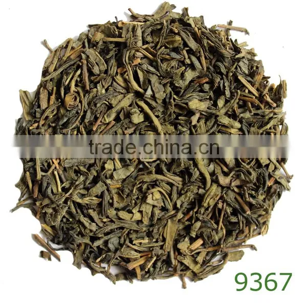 Hubei Chunmee Green Tea 9367 From Best Tea Garden