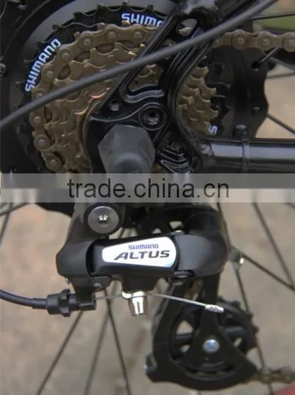 26'' Yeti Bike 36v 17ah Electric Bicycle With Tube Lithium Battery photo-5