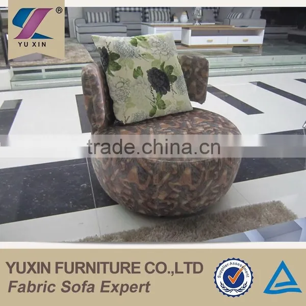 China Sofa Factory Round Sofa Chairs photo-5