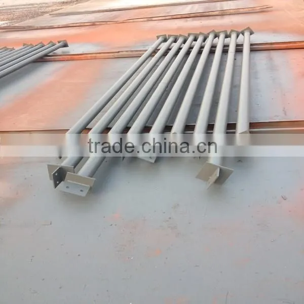 Construction Design Steel Structure Warehouse / Long-span Steel Structural Buildings photo-2