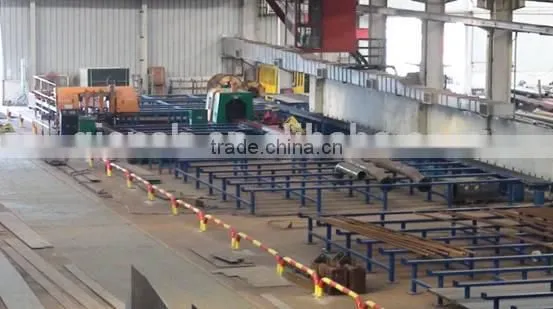 Pipe Fabrication Production Line (Numerical Cotrol Type)