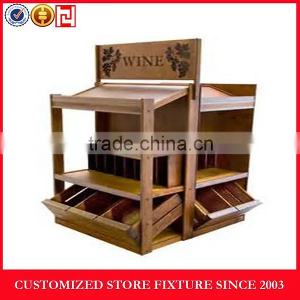 Stable Wine Display Cabinet photo-2