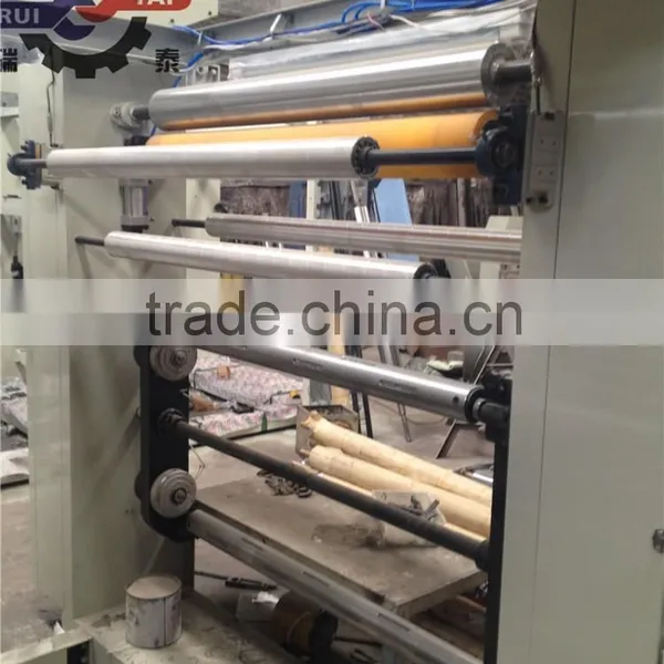 Economic Rotogravure High Speed Printing Machine photo-4