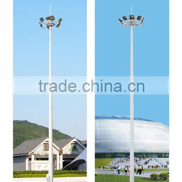 15-30m IP68 CRI>80 PF>0.9 Airport High Mast Light on Sale photo-6