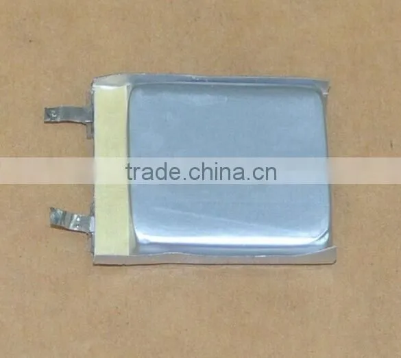 Prismatic Size 3C Discharging 3.7V 3600mAh Lithium Ion Polymer Battery rc Lipo Battery