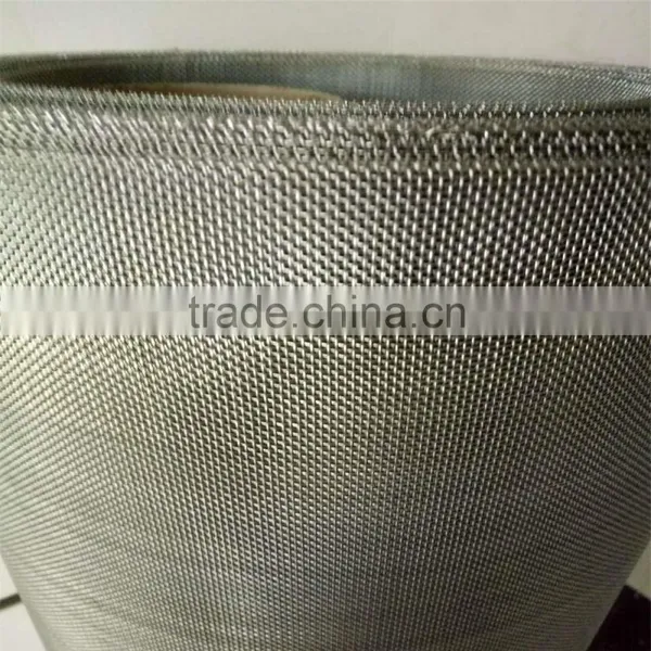 Stainless Steel Sintering Wire Mesh photo-2