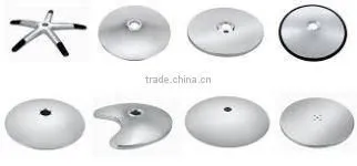 Die Casting Aluminum Chairs Swivel Chair Base Parts Supplier's Choice photo-2