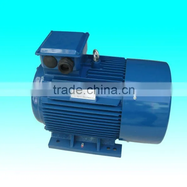 YE2-160L-4 (4 Pole Three Phase High Efficient Asynchronous Industry Motor AC Motor)