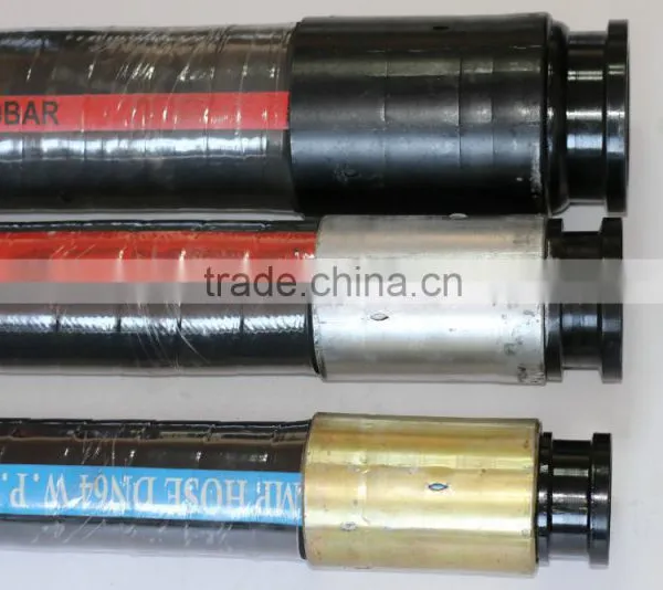Wholesale Concrete Pump Spare Parts Rubber Hose photo-3