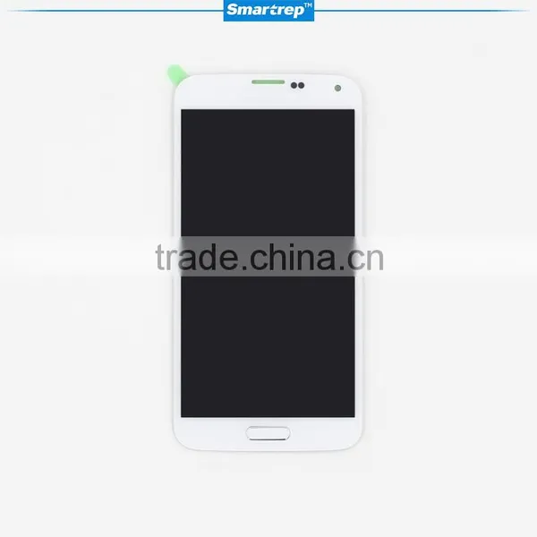 Original LCD With Digitizer Touch Screen Assembly for Samsung Galaxy s5 I9600 G9006 photo-2
