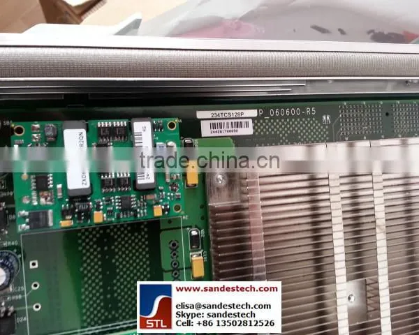 ZTE CSE 33515TCS256P_060600-R5 With TCS256P TCS128P Cross Clock Board for ZTE ZXMP S380 S385 S390 SDH photo-3