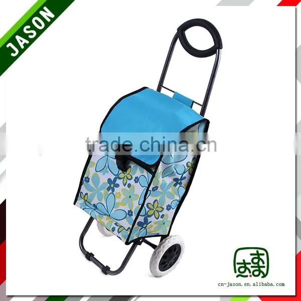 Pooyo 600D Shopping Cart Bags D6-02 photo-2