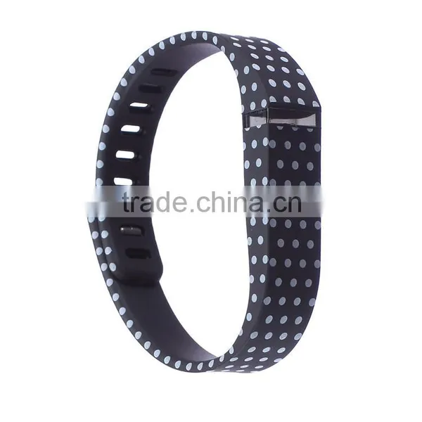 New Style Replacement Bracelet Elastic Wrist Band for Fitbit Flex (No Tracker Chip) photo-3