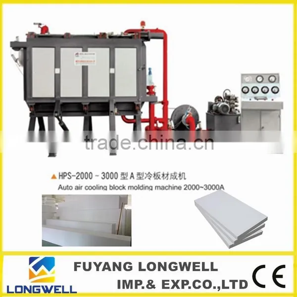 EPS Machine for Eps Panel
