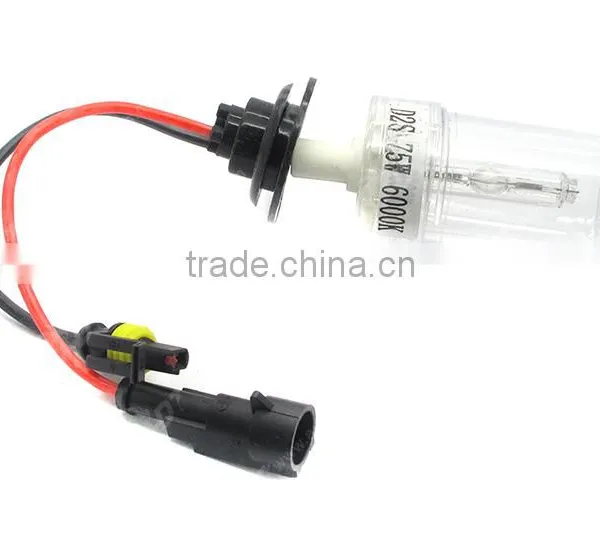 6000K Hid Xenon Bulb D2S, 75W HID Xenon Headlight for BMW for AUDI for VW photo-5