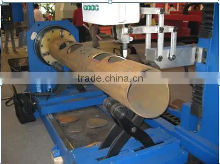 Pipe Intersecting Lines Cutting Robot photo-2