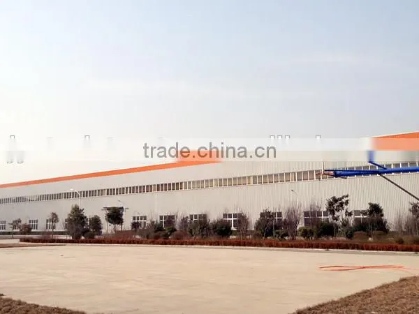 Steel Structure Building/ Industrial Safety Drawings/prefab Steel Building