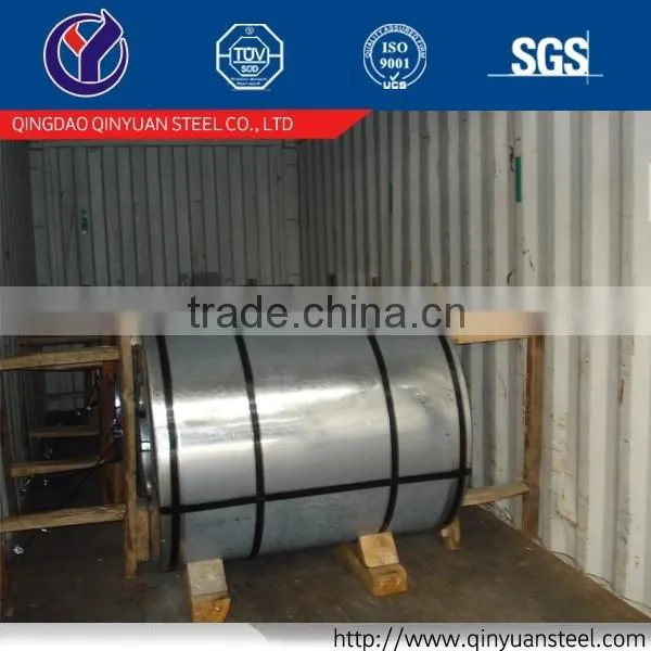 Qinyuan Cold Rolled Technique Prepainted Galvanized Steel Coil Price, High-strength Ppgi Coil From China Supplier's Choice photo-5